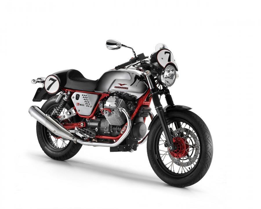 Moto Guzzi V7 Racer